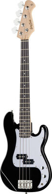 Harley Benton PB-Shorty BK E-Bass