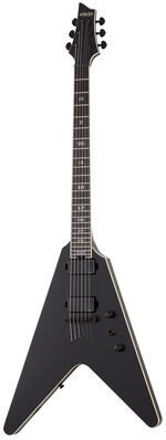 Schecter V-1 SLS Evil Twin SBK