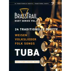 Brasstrail Duet Series 1 Tuba