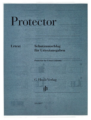 Henle Verlag Protector