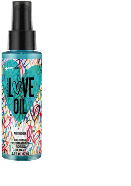 SexyHair Sexy Hair Healthy Sexy Hair Love Oil 25ml