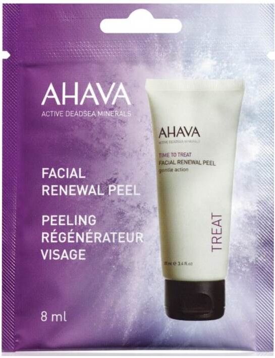 AHAVA Sachet Facial Renewal Peel 8 ml