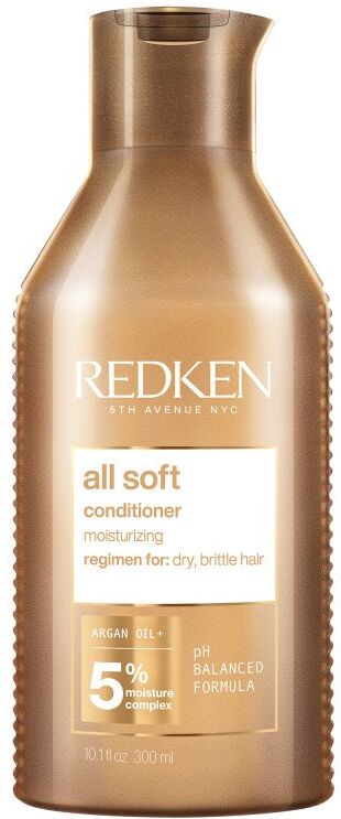 Redken All Soft Conditioner 300ml