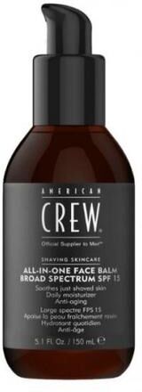 American Crew Shaving Skincare All-In-One Gezichtscrème met SPF