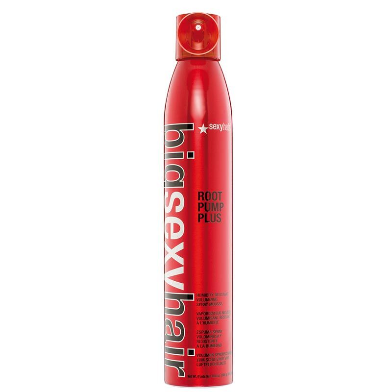 SexyHair Sexy Hair Big Sexy Hair Root Pump Plus Humidity Resistant Spray Mousse