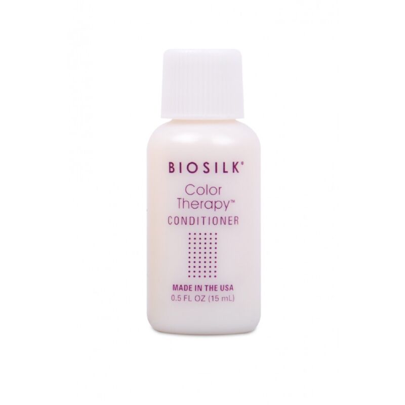 BioSilk Color Therapy Conditioner-15 ml