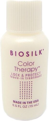 BioSilk Color Therapy Leave-In Treatment-15 ml