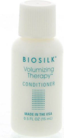 biosilk volumizing therapy conditioner-15ml