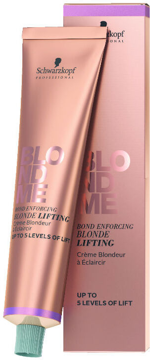 Schwarzkopf BlondMe Colors Lifting Clear 60 ml