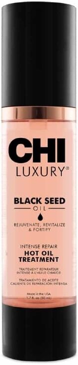 CHI Luxury Black Seed Oil Intense Repair Hot Oil Treatment 50ml