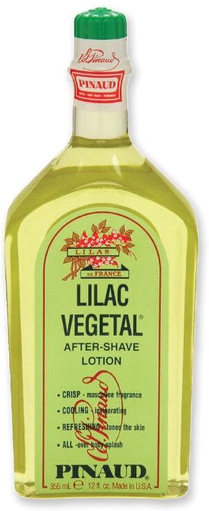 Clubman Pinaud Lilac Vegetal After Shave Lotion-355ml