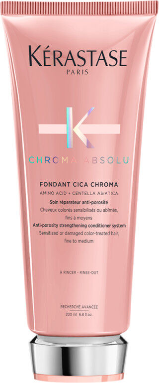 Kerastase Kérastase Chroma Absolu Fondant Cica Chroma Conditioner voor Gekleurd Haar 200ml