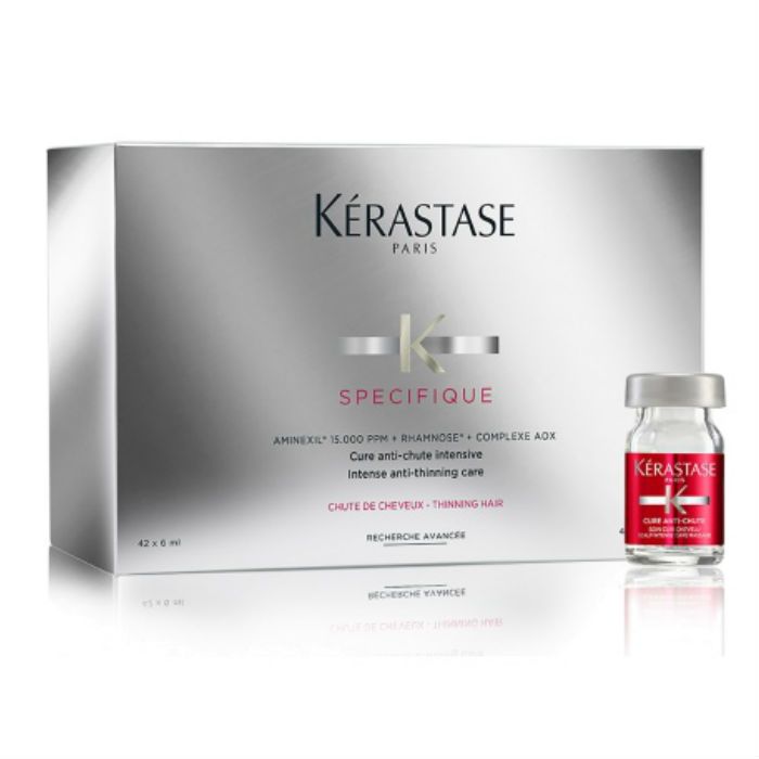 Kerastase Kérastase Specifique Cure Anti-chute Treatment tegen Haaruitval-10 x 6 ml