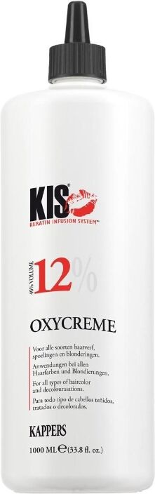 Kis Haircare Kis Kappers Oxycrème-12% 1000ml