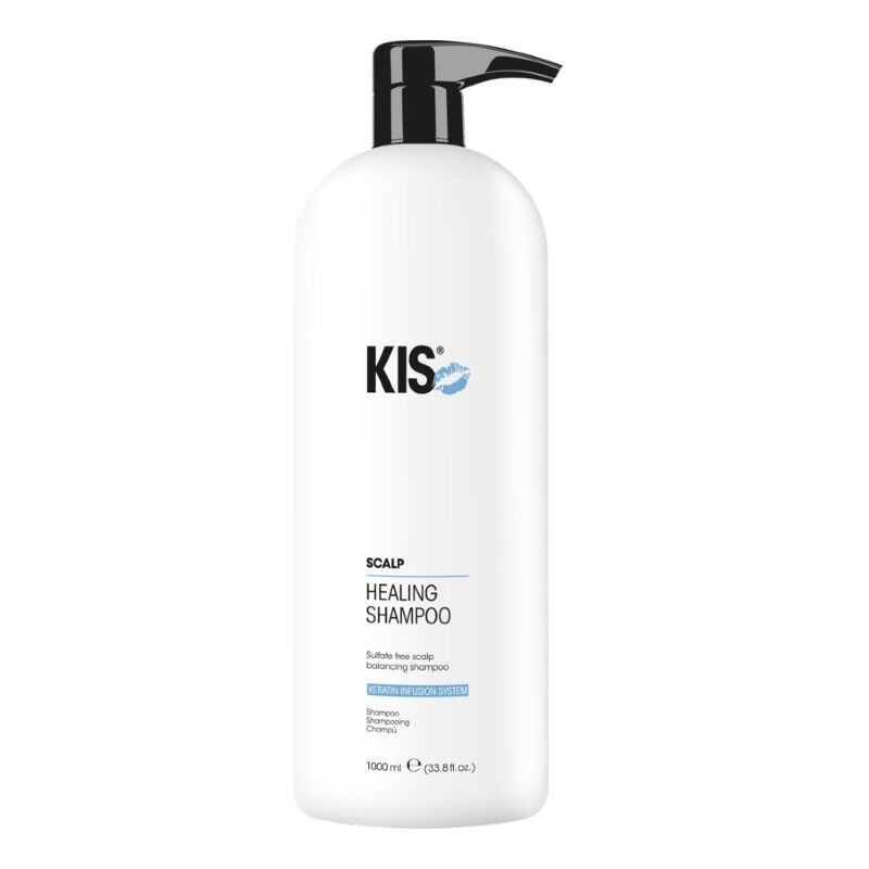 Kis Haircare KIS Kerascalp Healing Shampoo-1000 ml