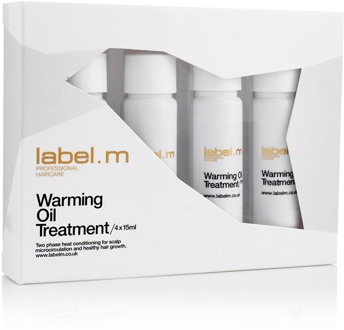 Label.M Warming Oil Treatment