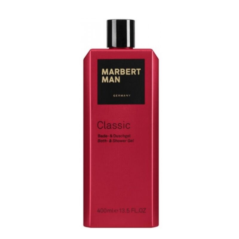 Marbert Man Classic Bad en Douche Gel-400 ml