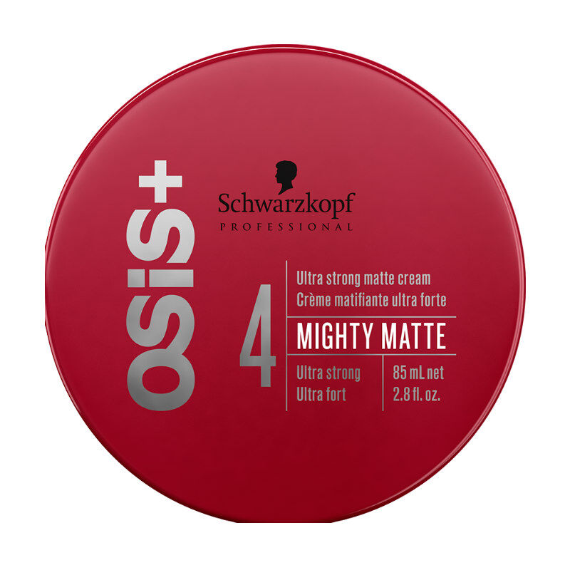 Schwarzkopf Osis Texture Mighty Matte Stylingcrème 85ml  