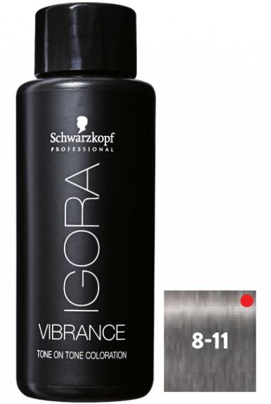 Schwarzkopf Igora Vibrance Light Blonde Cendre Extra 8-11 60ml