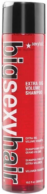 SexyHair Sexy Hair Big Sexy Hair Color Safe Extra Volumizing Shampoo 300ml