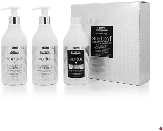 L'Oréal Professionnel Smartbond Technical Kit 3x 500 ml