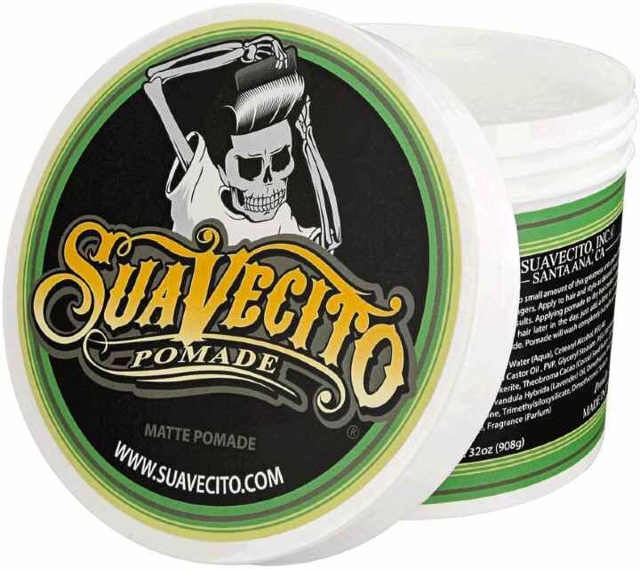 Suavecito Matte Pomade 113 gr