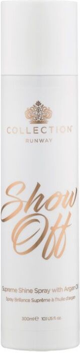 The Collection Runway Show Off Shine Spray - 300ml