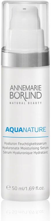 Annemarie Borlind Aquanature Effectief Vocht Huidserum