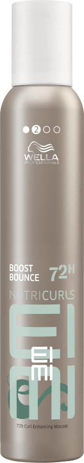 Wella Professionals EIMI Boost Bounce Mousse 300 ml