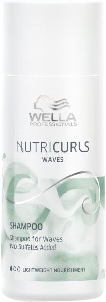 Wella Professionals Nutricurls Shampoo for Curls 50ML