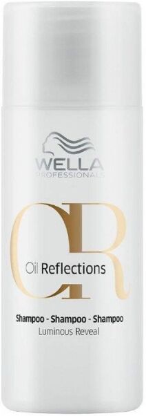 Wella Professionals Oil Reflections Luminous Reveal Shampoo 50ML