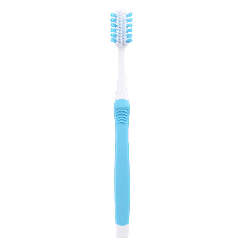 World Wide Daily Better Toothbrush Blauw, medium hardheid