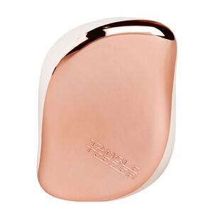 Tangle Teezer Compact Styler Rose Gold Cream Haarborstel