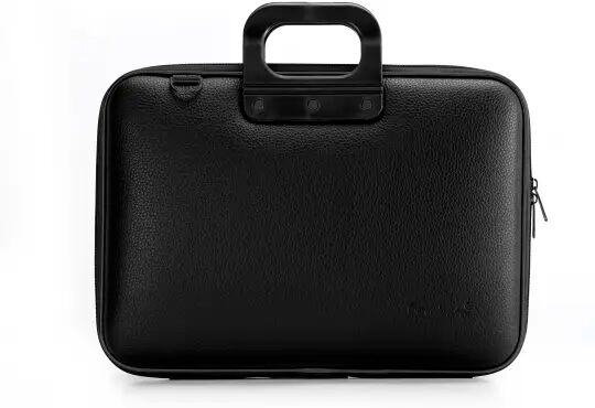 BOMBATA Laptoptas 15,6" 43x33x7cm Classic All Black