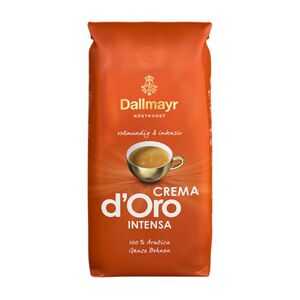 Dallmayr 8 x Dallmayr Crema d'Oro intensa - koffiebonen - 1 kilo