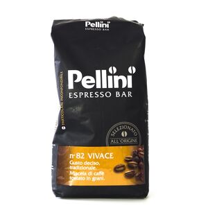 Pellini 12 x Pellini Espresso Bar No 82 Vivace - koffiebonen - 1 kilo