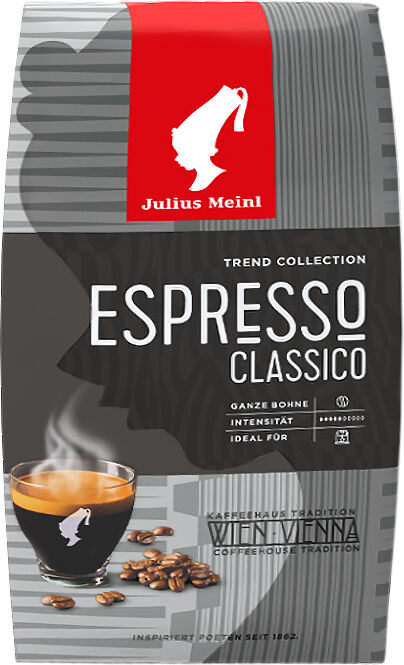 Julius Meinl Trend Collection Espresso Classico koffiebonen 1 kilo