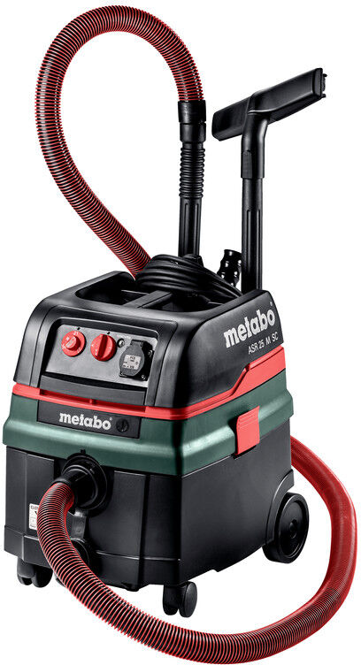 Metabo 602070000 ASR25M SC Alleszuiger 1400 watt