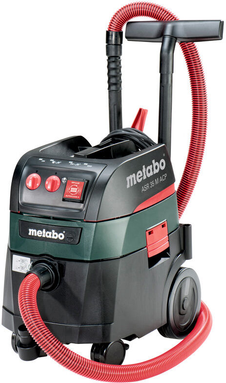 Metabo 602059000 ASR35H ACP Autoclean 1400 watt Alleszuiger