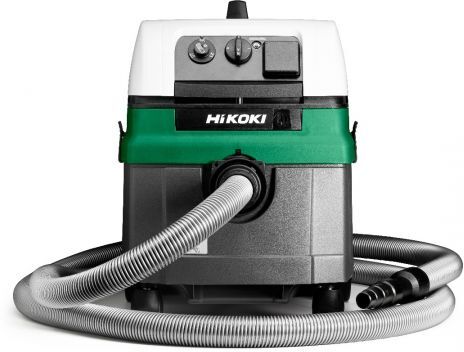 HiKOKI RP250YDMWAZ Nat- en droogstofzuiger 1200 W M-Klasse