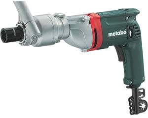 Metabo BE75X3 Quick Boormachine 750 Watt 75 Nm + MetaLoc