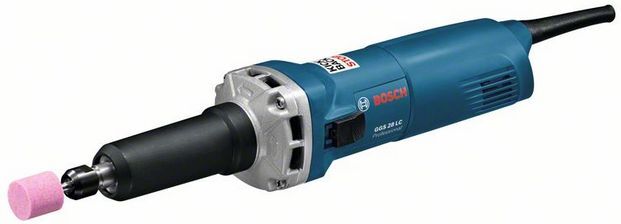 Bosch Blauw GGS 28 LC Rechte Stiftslijper 650 Watt Constant electronic 0601221000