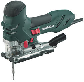 Metabo STE140 Plus Decoupeerzaag 750 Watt 140 mm Quick in Metabox 145