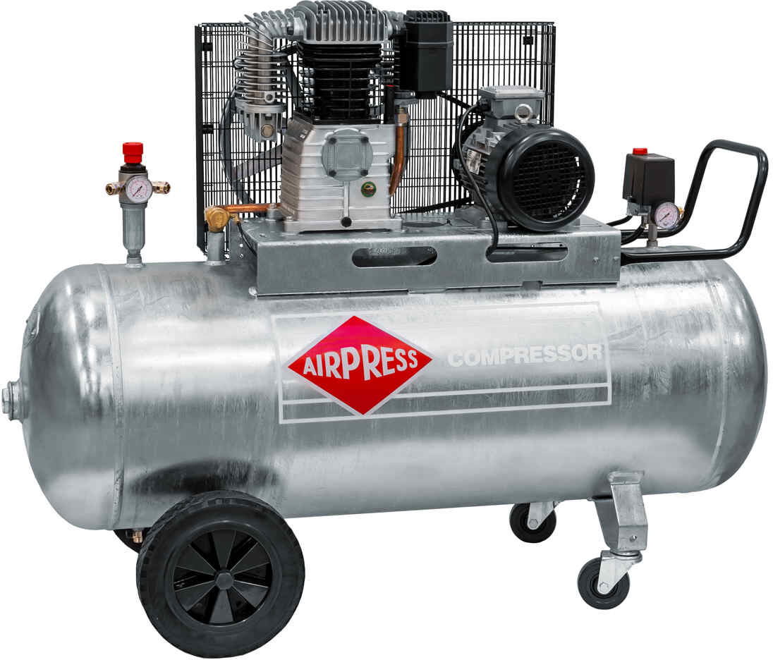 Airpress 369568 GK 700-300 Pro Compressor 400 Volt