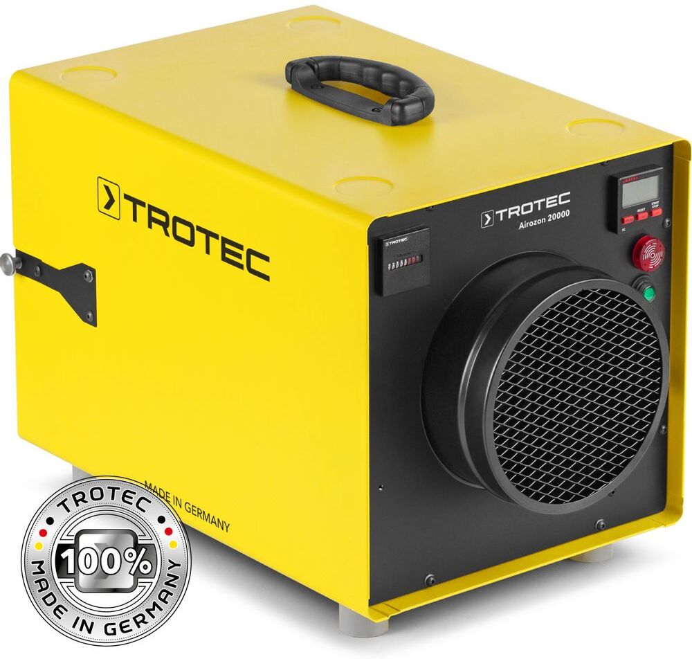 Trotec 1180000113 Airozon® 20000 ozongenerator