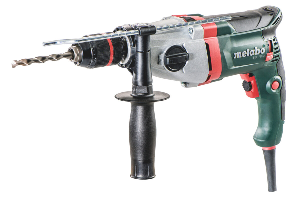 Metabo SBE 780-2 Klopboormachine 780 Watt