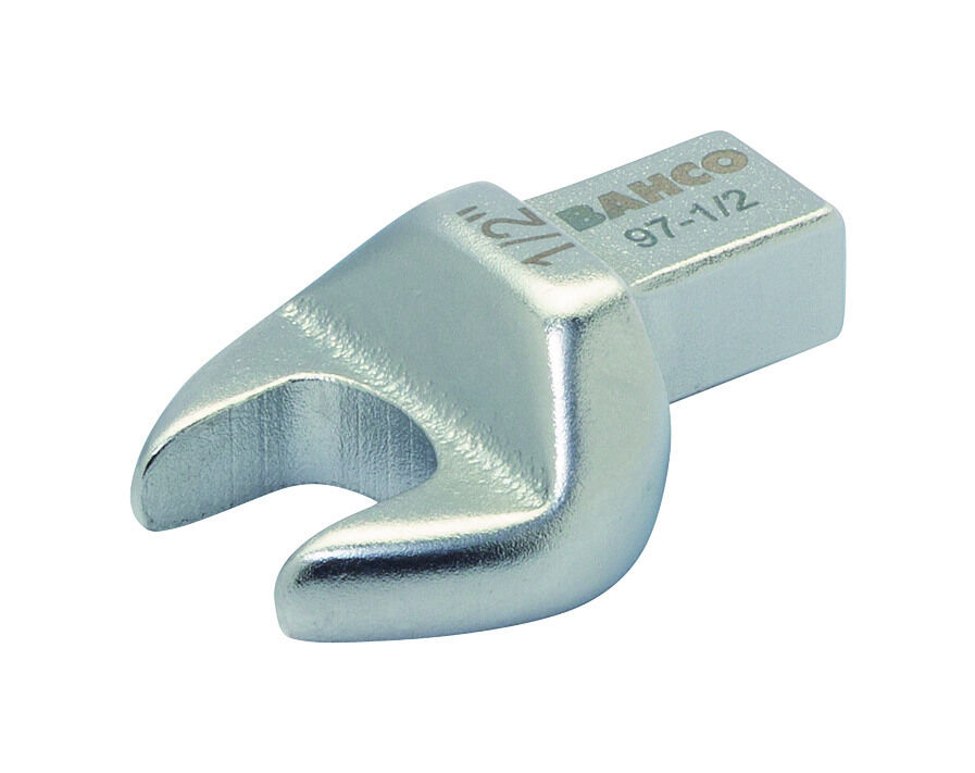 Bahco Imperiale sleutel met open einde en rechthoekige connector 97-3/4