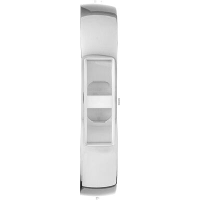 Calvin Klein Calvin Klein Straps K305.047.201 Element band Calvin Klein Calvin Klein Straps K305.047.201 Element band