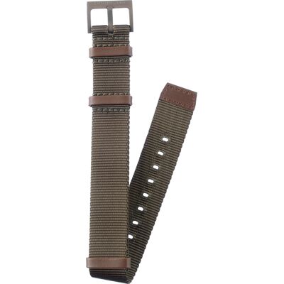 Hamilton Straps H690.694.104 Khaki Field band Hamilton Straps H690.694.104 Khaki Field band