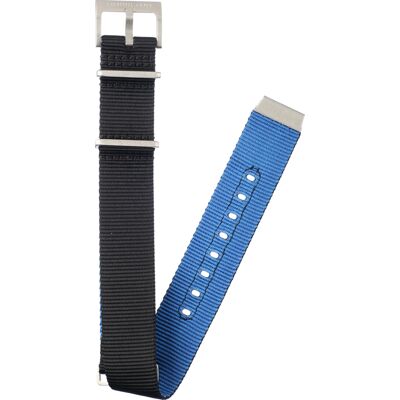 Hamilton Straps H694.823.101 Khaki Scuba band Hamilton Straps H694.823.101 Khaki Scuba band